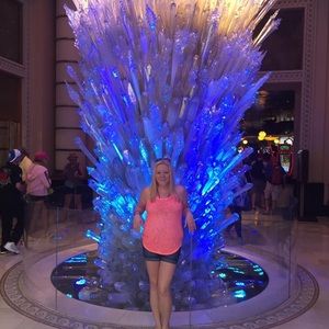 Meet your Posher, Tiffanie